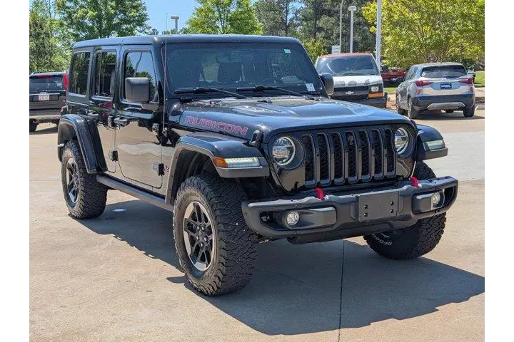 $34999 : Jeep Wrangler Unlimited 2021 image 3