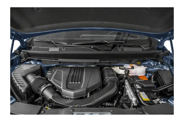 2024 Traverse Z71 image 9