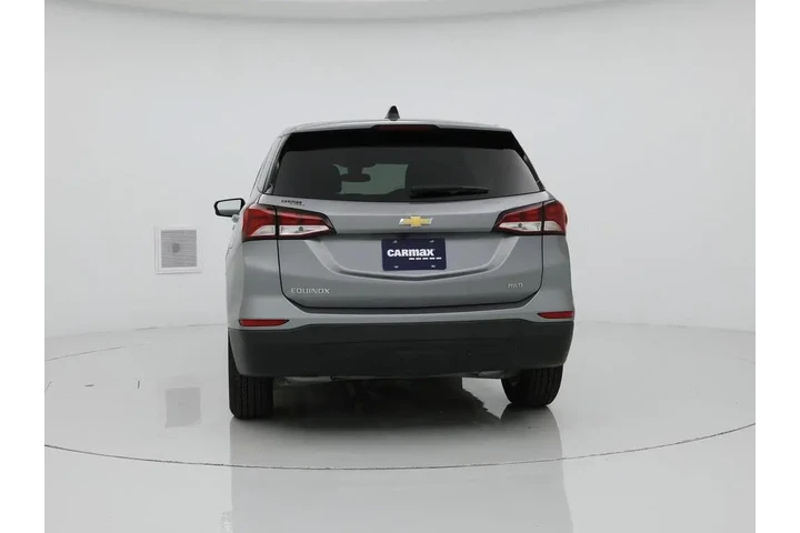 $21998 : Chevrolet Equinox 2023 4x4 L image 6