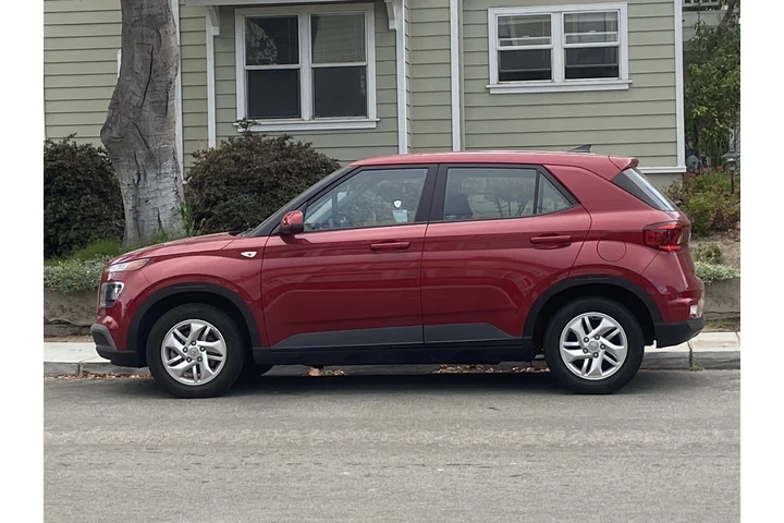 $16700 : Hyundai Venue 2022 image 1