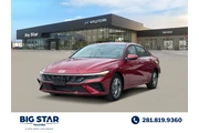 Hyundai ELANTRA 2024 SEL 4dr en Houston