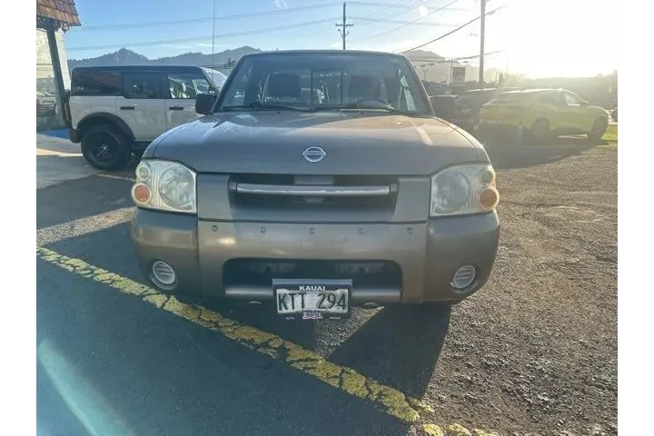 $6000 : Nissan Frontier 2002 2dr Kin image 7