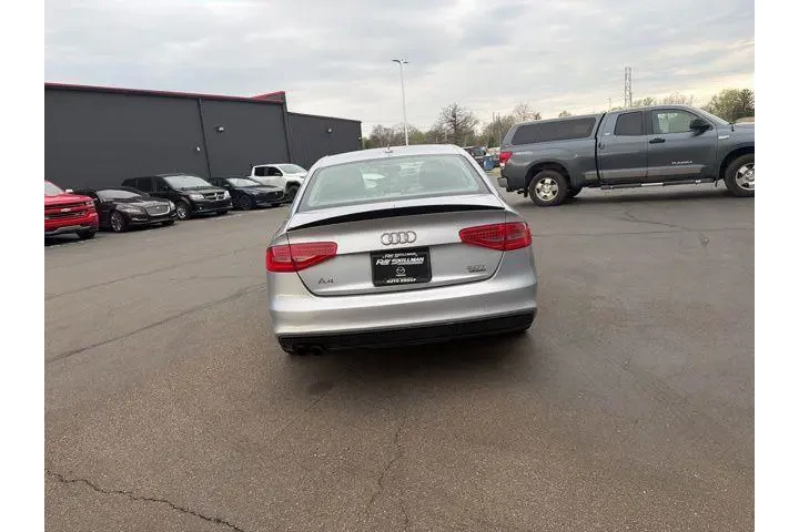 $10995 : Audi A4 2015 AWD 2.0T quattr image 10