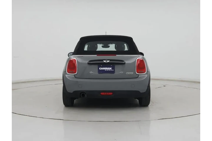 $17998 : MINI Convertible 2018 Cooper image 6