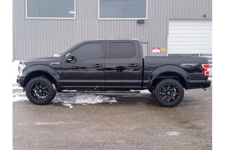 $15968 : Ford F-150 2019 4x4 XL 4dr S image 4