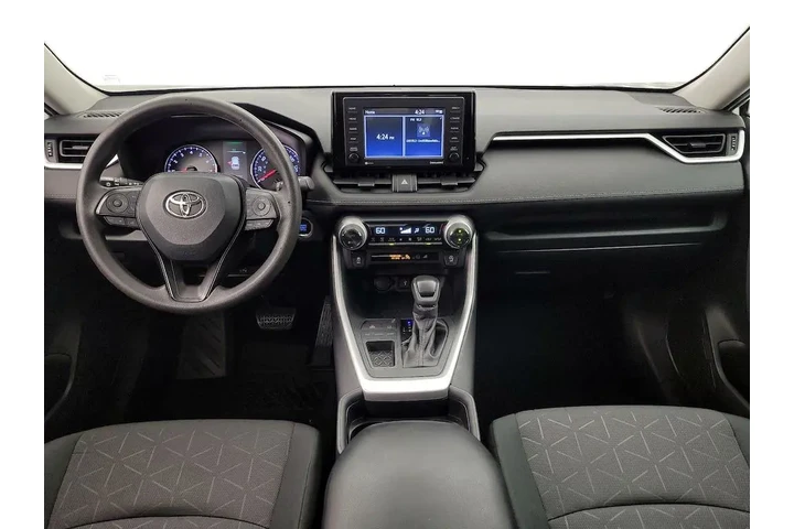 $22998 : Toyota RAV4 2020 XLE 4dr SUV image 9