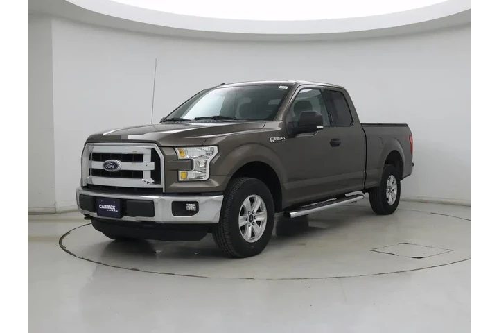 $26998 : Ford F-150 2016 4x4 XLT 4dr image 4