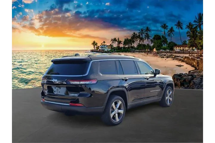$31999 : Jeep Grand Cherokee L 2022 4 image 5