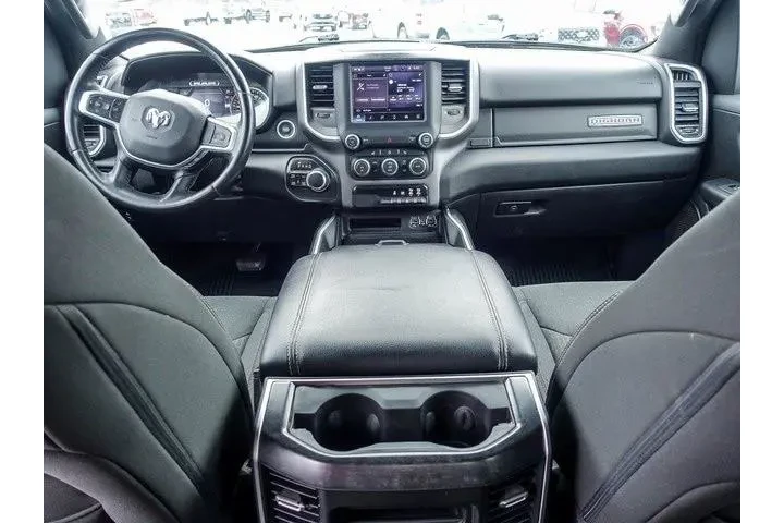 $24963 : Ram 1500 2022 4x4 Big Horn 4 image 4