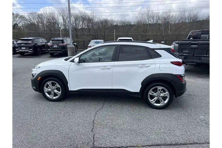 $21596 : Hyundai KONA 2023 SEL 4dr Cr image 4