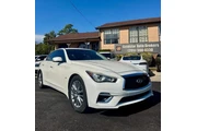2018 Q50 3.0T Luxe en Birmingham
