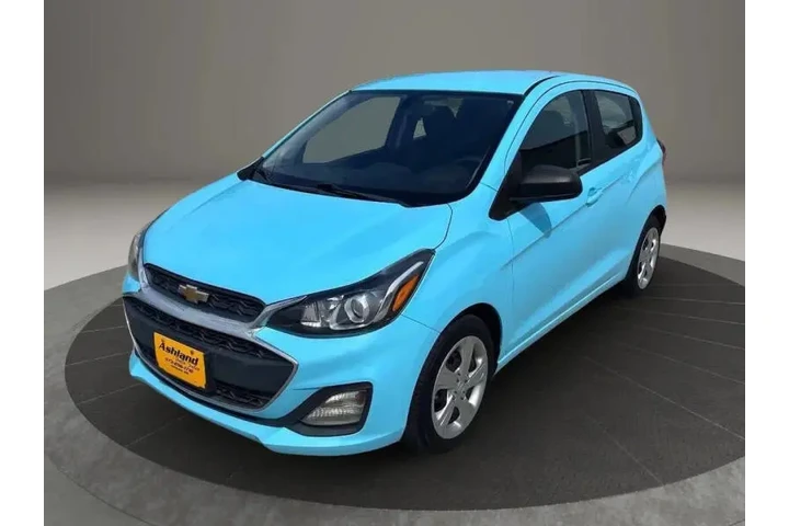 $10900 : 2021 Spark LS CVT image 4
