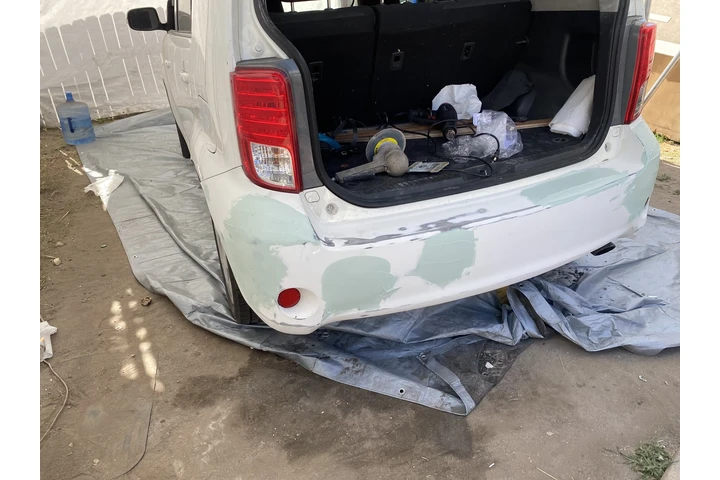 Auto bory Shoop  13233856621 image 1