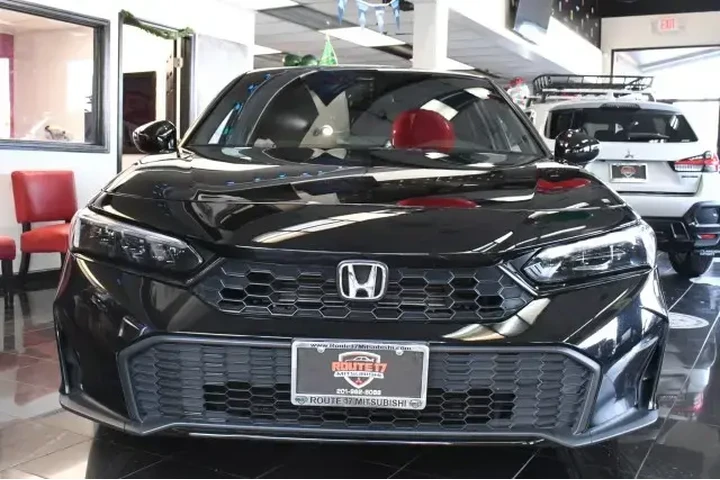 $24995 : Honda Civic Hybrid 2025 Spor image 2