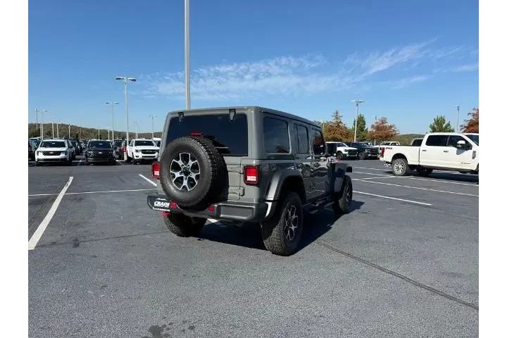 $32404 : Jeep Wrangler Unlimited 2022 image 8