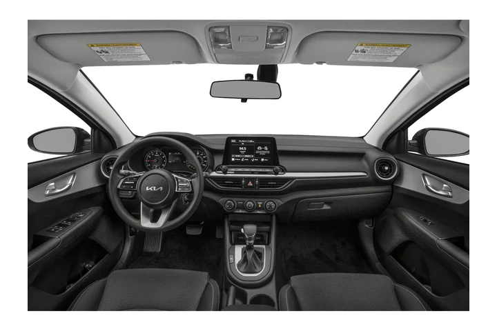 2023 Forte LXS image 5