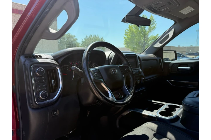 $28995 : 2021 Silverado 1500 4WD Crew image 7