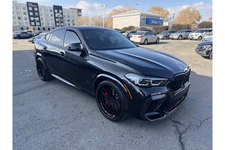 $81910 : 2022 X6 M image 5