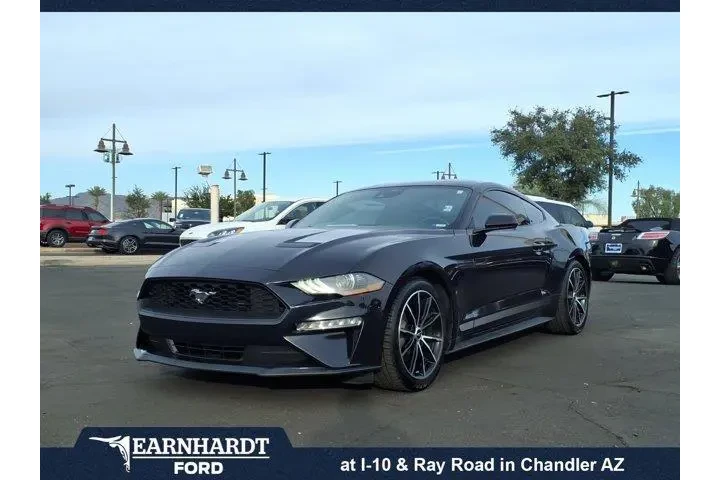 $25295 : Ford Mustang 2022 EcoBoost P image 1