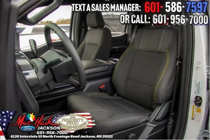 $37995 : Ford F-150 2024 4x2 STX 4dr image 7