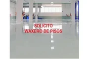 SOLICITO WAXERO DE PISOS📍 en Orange County