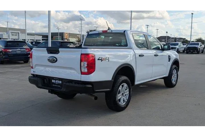 $31495 : Ford Ranger 2025 4x4 XL 4dr image 3