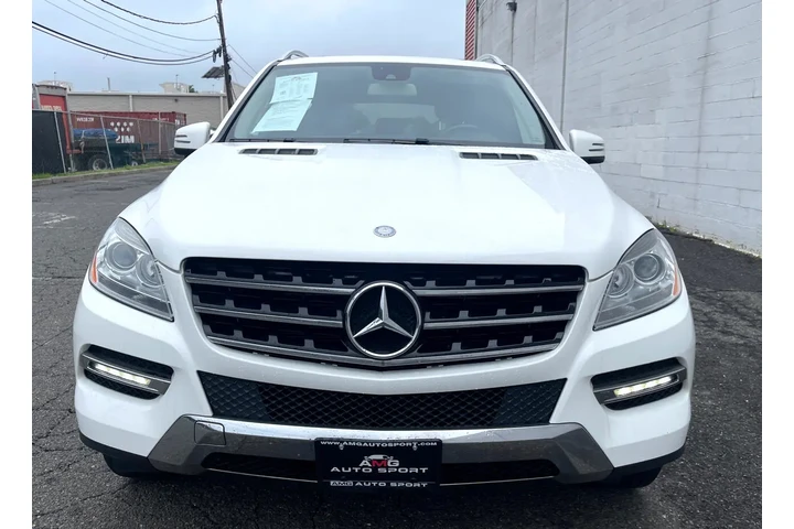$13988 : 2015 Mercedes-Benz M-Class 4M image 1