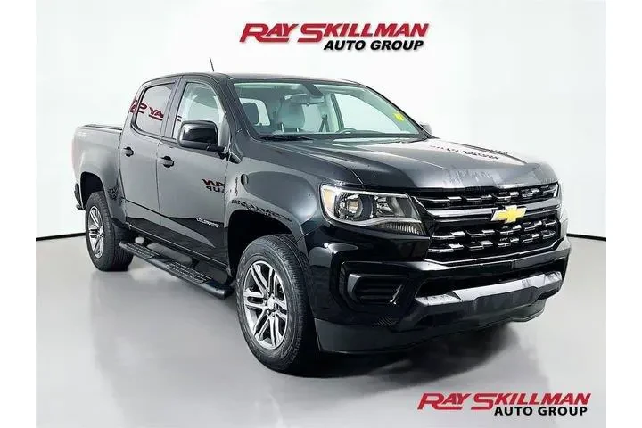 $28988 : Chevrolet Colorado 2021 4x4 image 1