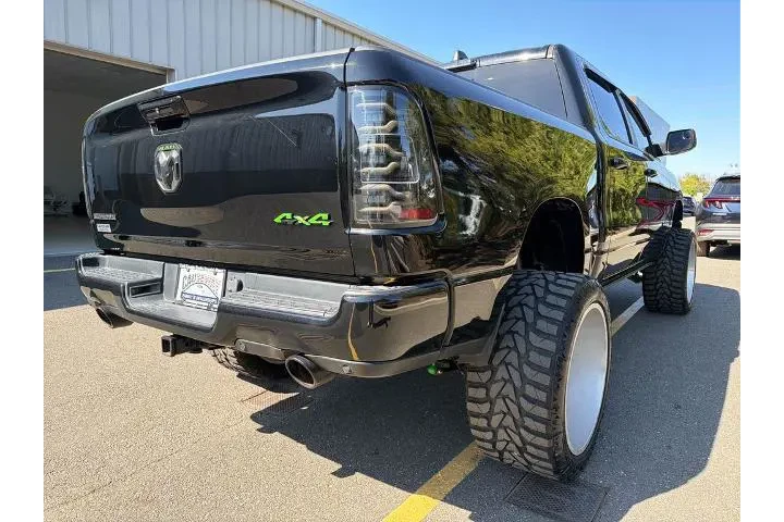 $35228 : Ram 1500 2020 4x4 Big Horn 4 image 6