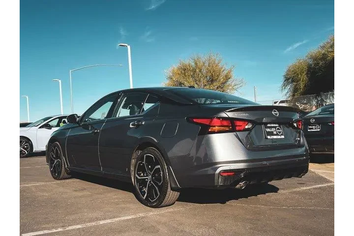 $23997 : Nissan Altima 2024 AWD 2.5 S image 5