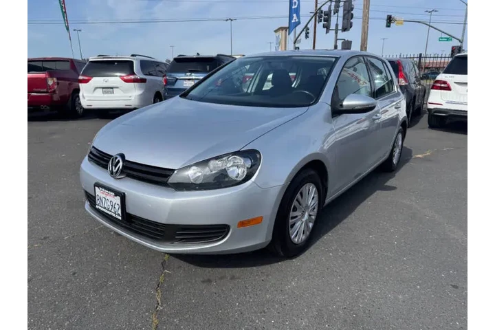 $6998 : 2013 Golf 2.5L PZEV image 5