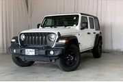 $28992 : Jeep Wrangler Unlimited 2022 thumbnail