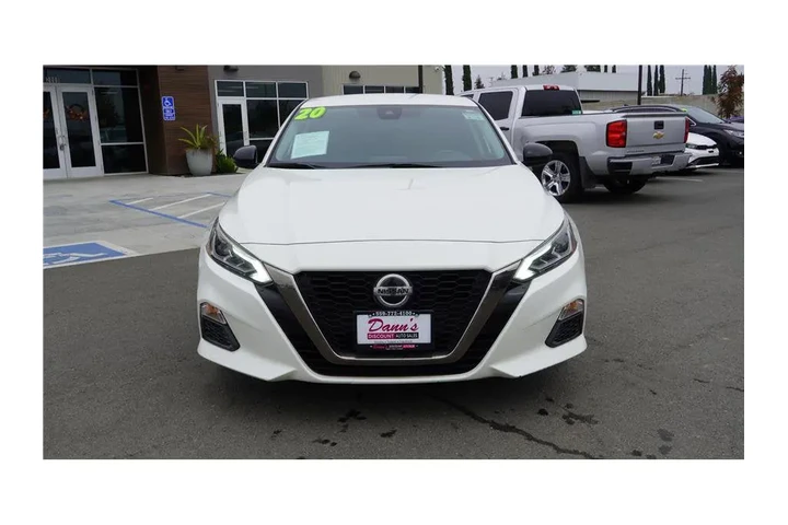 $17484 : 2020 Altima 2.5 SR image 4