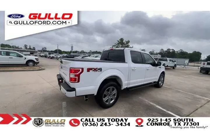 $17991 : Ford F-150 2018 4x4 King Ran image 8