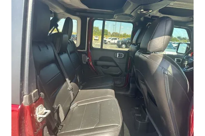 $32995 : Jeep Wrangler Unlimited 2021 image 10