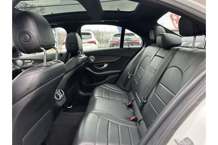 $14995 : Mercedes-Benz C-Class 2019 A image 9