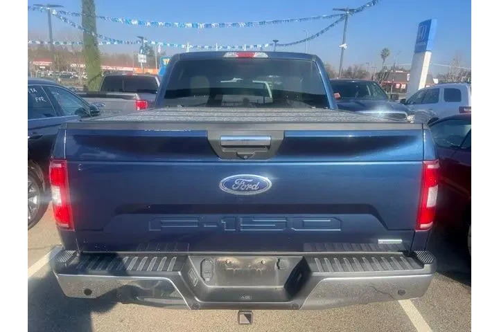 $24988 : Ford F-150 2018 4x2 XLT 4dr image 5