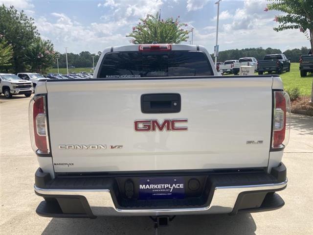 $26299 : 2018 GMC Canyon SLE Crew Cab image 8