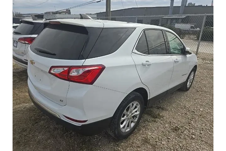 $13858 : Chevrolet Equinox 2019 LT 4d image 3