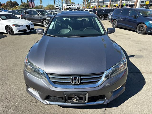 $16777 : 2015 Accord Sedan EX-L image 3