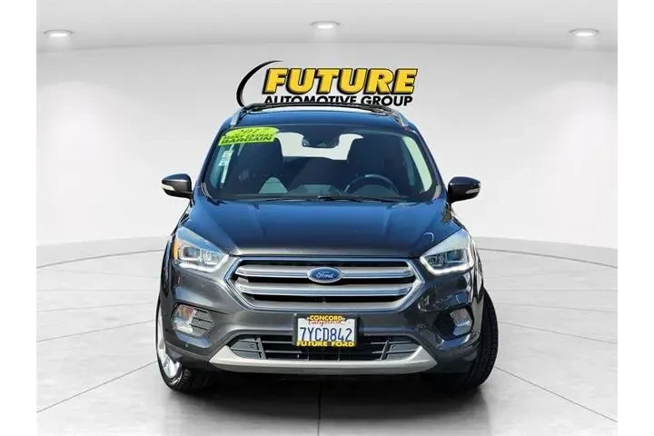 $11888 : Ford Escape 2017 AWD Titaniu image 5