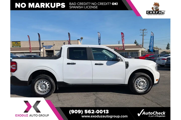 $23299 : 2022 Maverick XL image 7