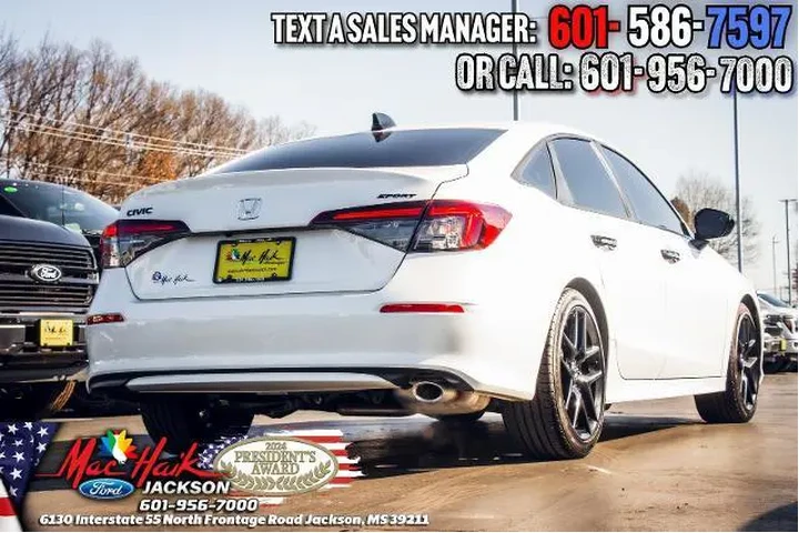 $26995 : Honda Civic 2026 Sport 4dr S image 6