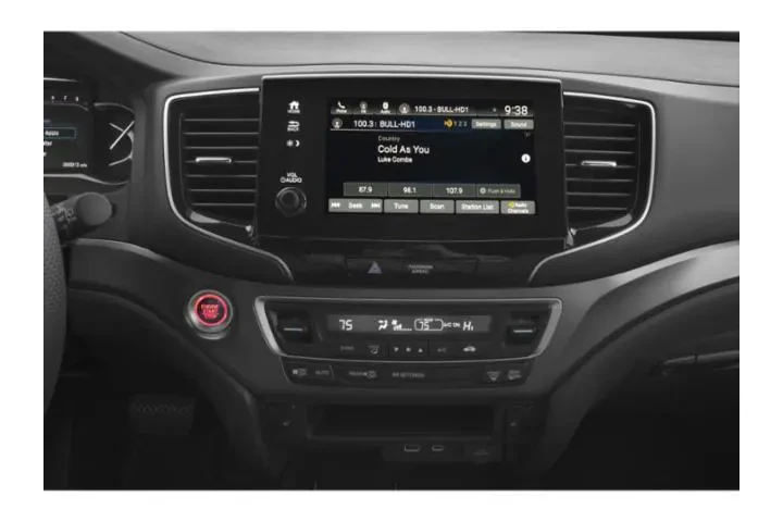 $36995 : Honda Passport 2024 AWD EX-L image 10