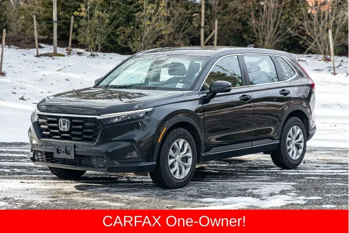 $21195 : Honda CR-V 2023 AWD LX 4dr S image 1