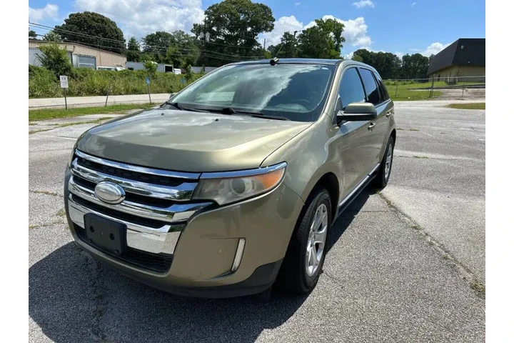 $5000 : 2012 Edge SEL image 1