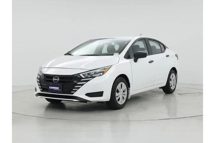 $19998 : Nissan Versa 2025 S 4dr Seda image 4