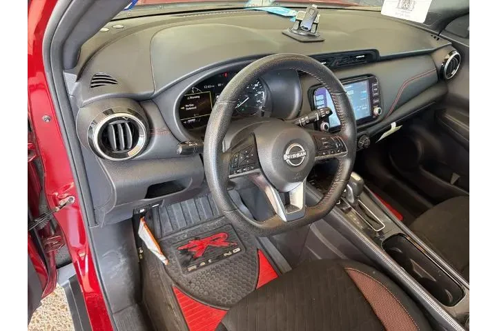 $17982 : Nissan Kicks 2024 SR 4dr Cro image 10