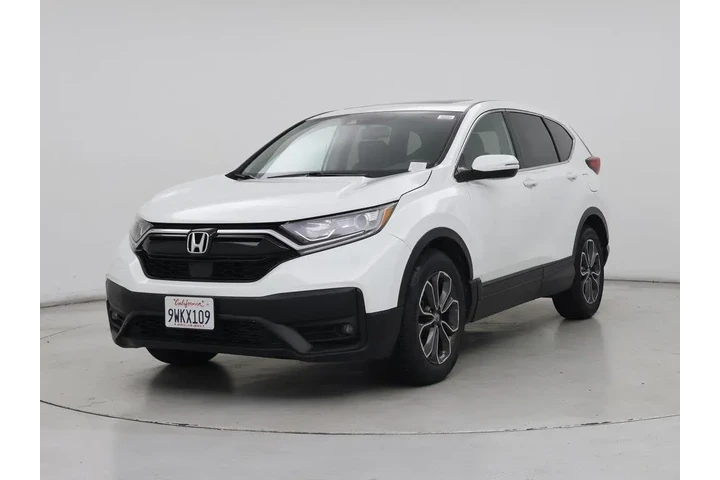 $25998 : Honda CR-V 2020 EX-L 4dr SUV image 4