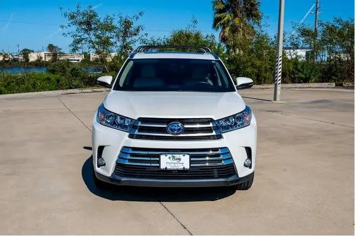 $25465 : Toyota Highlander Hybrid 201 image 2